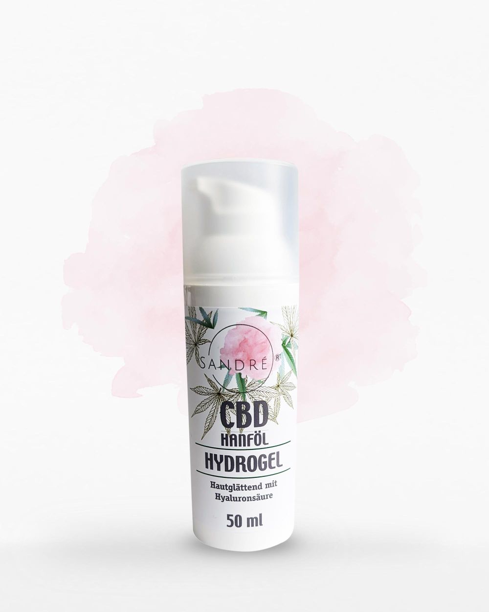 CBD Hydrogel