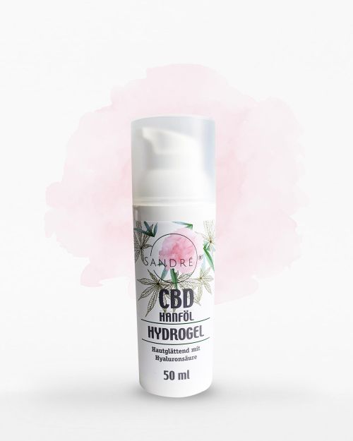 CBD Hydrogel
